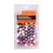 Mixed Pink &#x26; Gray Craft Beads By Bead Landing&#x2122;